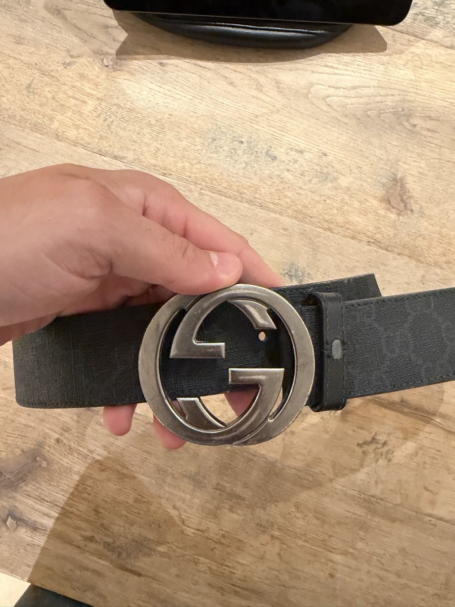 Gucci Cinture: Gucci Belt Grösse 90 – Usato da Neuenhof venduto da PatrickMuff