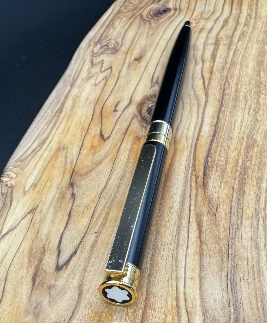Montblanc Stifte & Marker: Montblanc Noblesse Kugelschreiber – Gebraucht aus Beringen von Luxinu 2