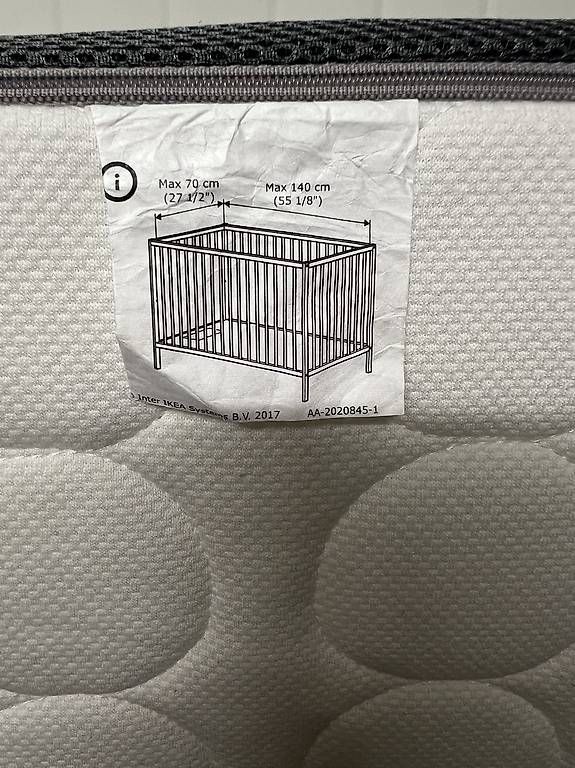 Matelas: Matratze Babybett – D'occasion à Möhlin par mar_k5wf 2