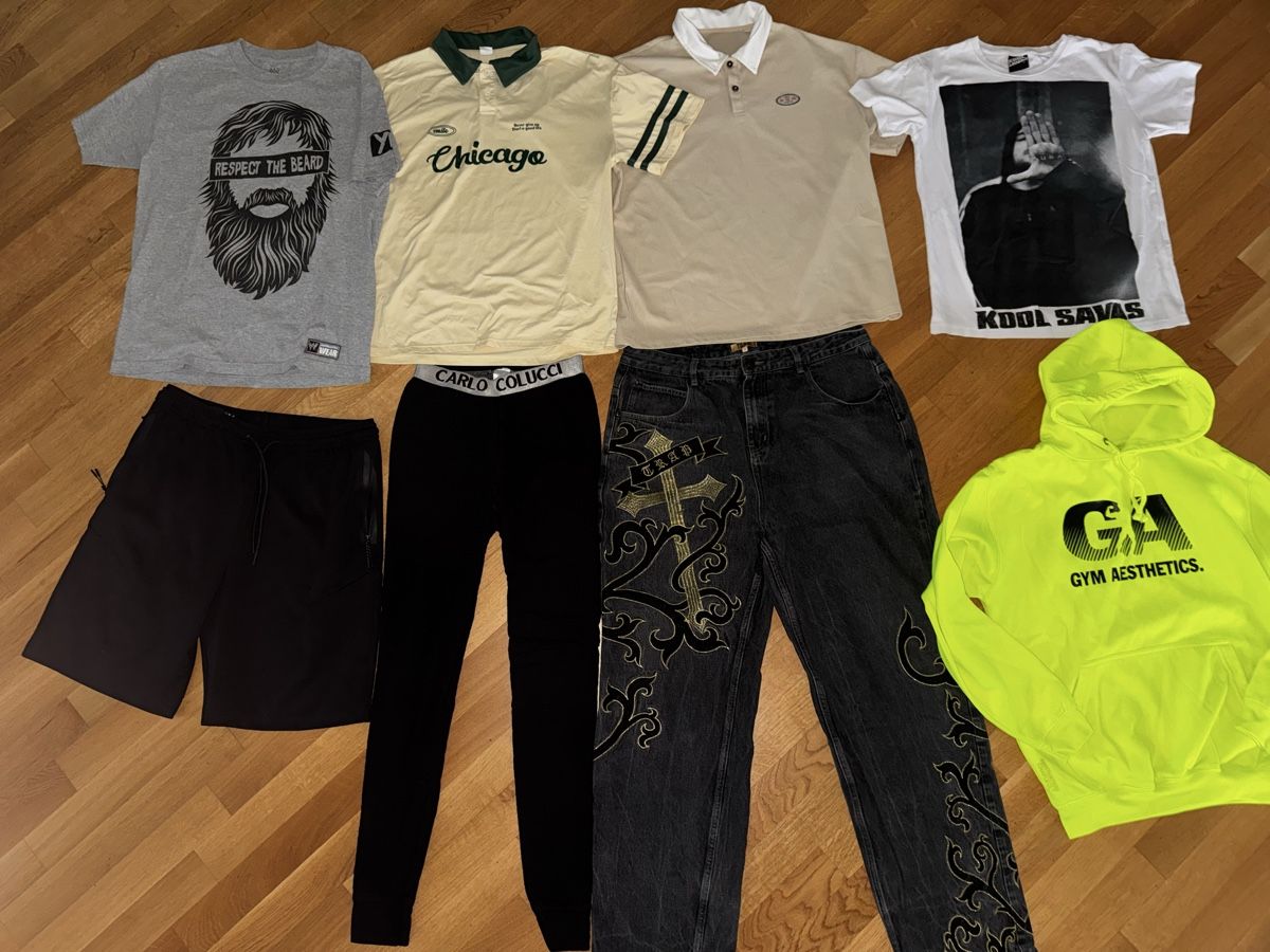 Lotti di vestiti: Kleiderpaket  Grösse M / L – Usato da Neuenhof venduto da Bornsh