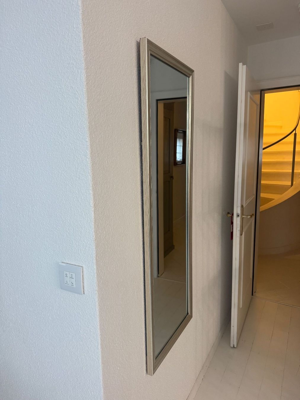 Specchi: Spiegel mit silbernem Rahmen – Usato da Luzern venduto da Lou_yjb9 2