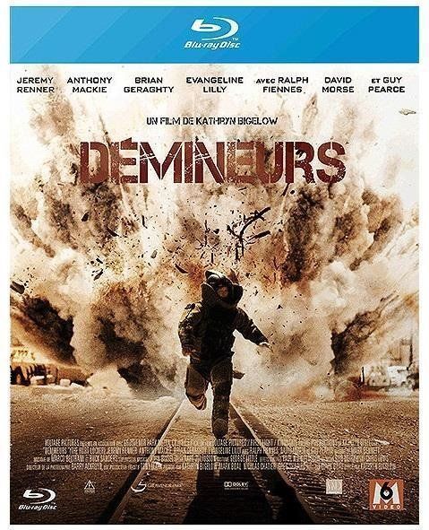 Alle DVDs: Blu-ray Démineurs – Gebraucht aus Grandson von r2d254