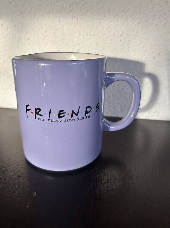 Tassen: Tazza Friends – Gebraucht aus novaggio von cam_5stl 1