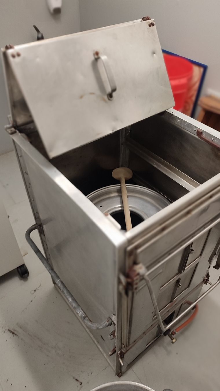 Elettrodomestici da cucina: Feldküche – Usato da Elgg venduto da schneckenkoenig 3