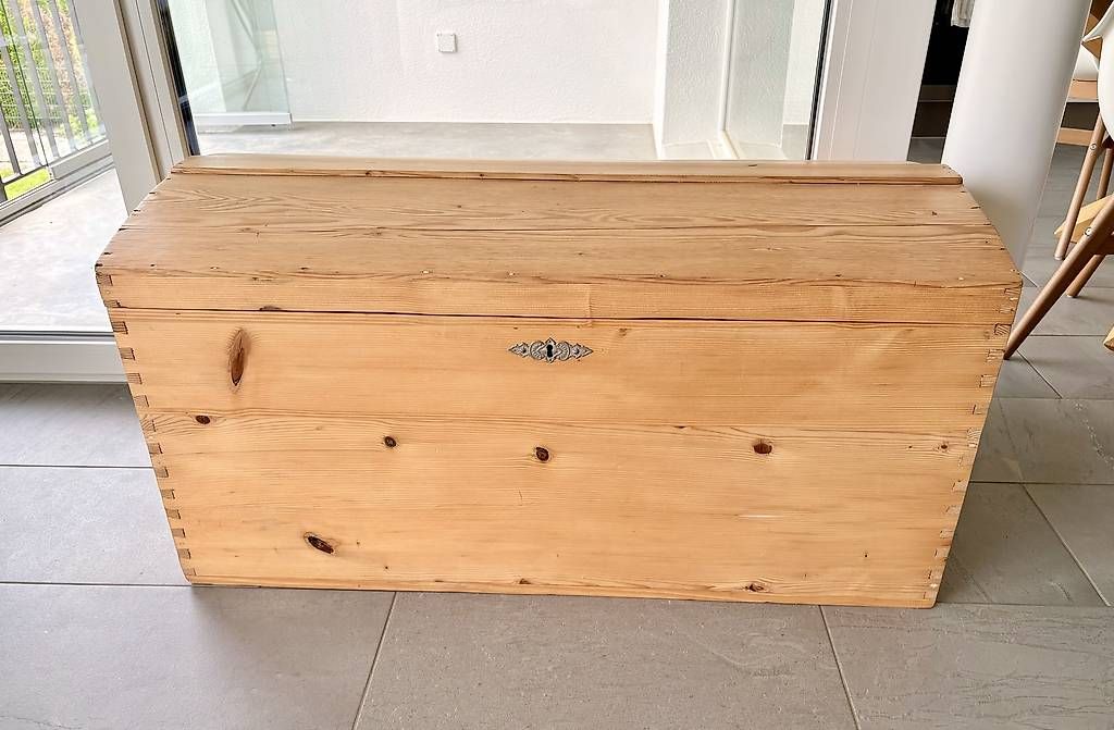 Cassapanche: Antike Truhe – Usato da Ostermundigen venduto da sewink 2