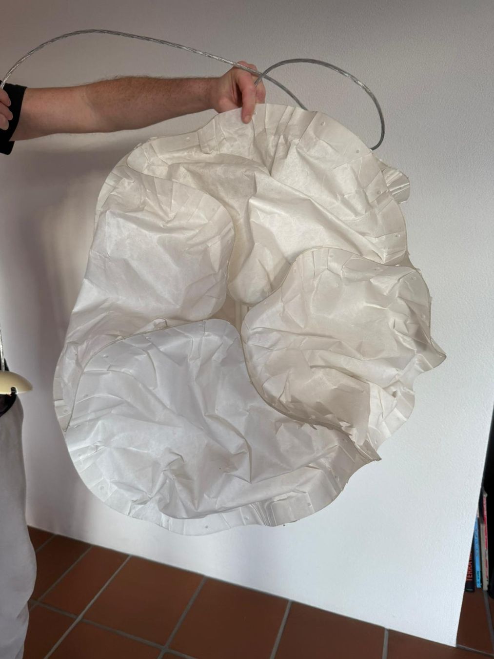Belux Lampadari & plafoniere: Belux Cloud Designer Hängelampe – Usato da Eschenbach SG venduto da MarThu