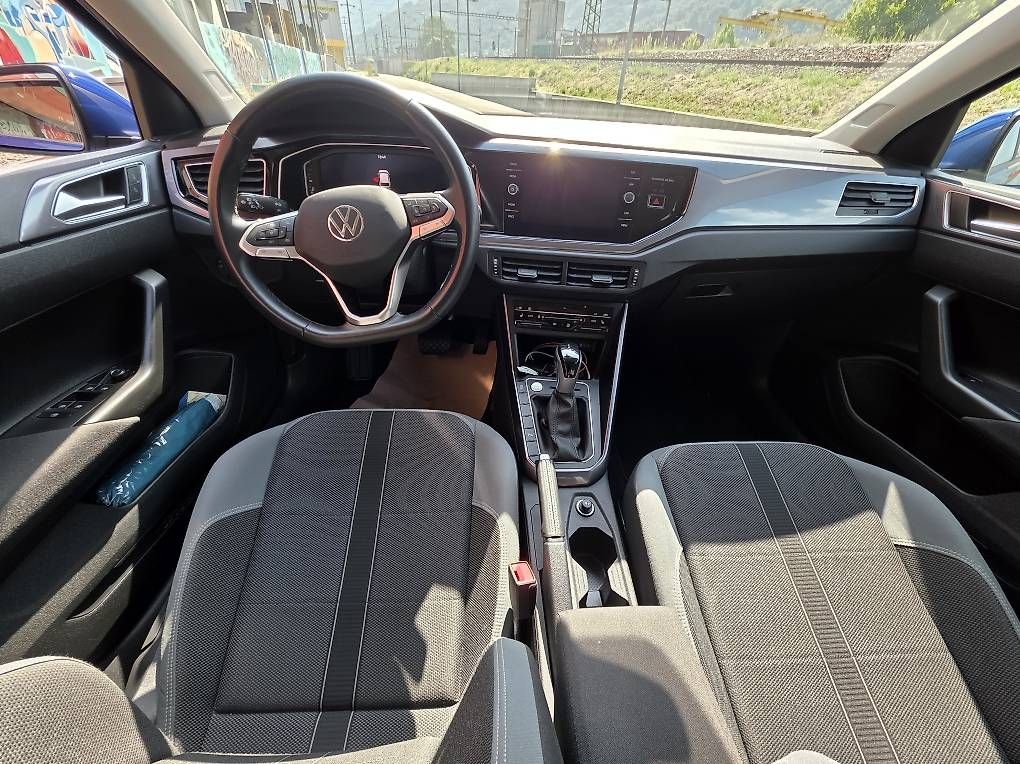 Autos: VW POLO 1.0 TSI AUTOMATICA – D'occasion à Cadenazzo par LuismacchineSagl 8