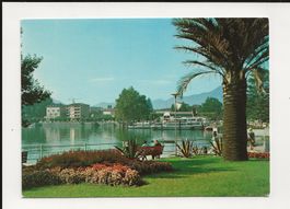AK ca. 1960 Locarno Lago Maggiore
