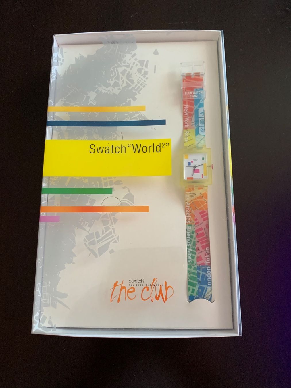Swatch Orologi: Swatch – Nuovo e nell'imballaggio originale da Neuchatel venduto da RinoICF