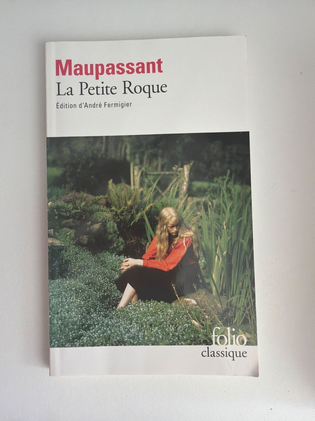 Bücher: Maupassant La Petite Roque Folio Classique – Gebraucht aus Fribourg von J334455