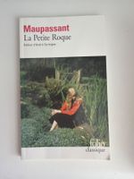 Maupassant La Petite Roque Folio Classique