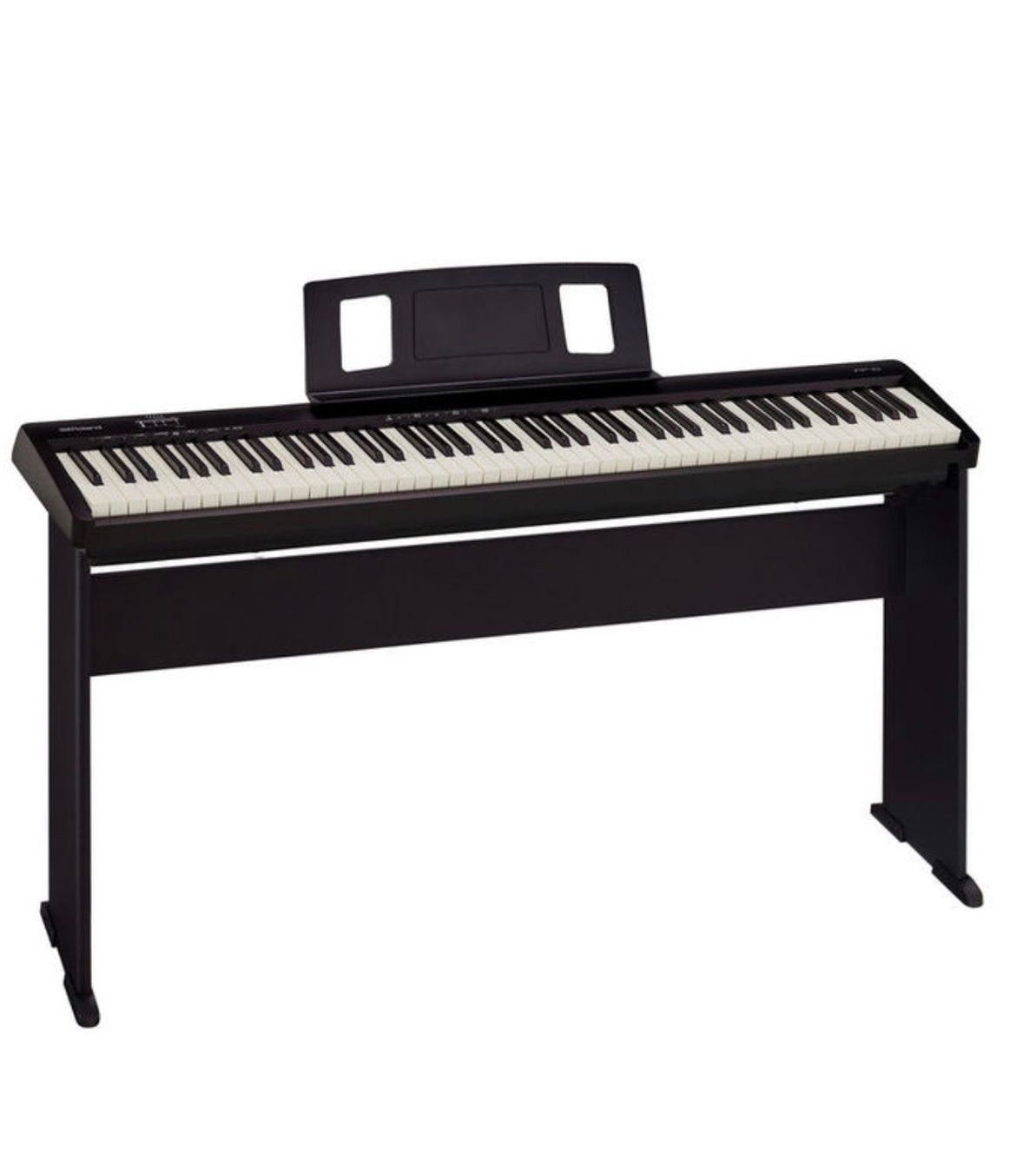 Roland Musikinstrumente: Roland FP-10 Digitalpiano-Set – Gebraucht aus Düdingen von lukas-gerber
