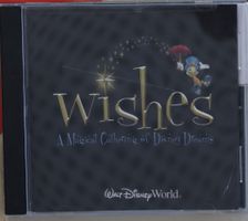 Wishes – A Magical Gathering Of Disney