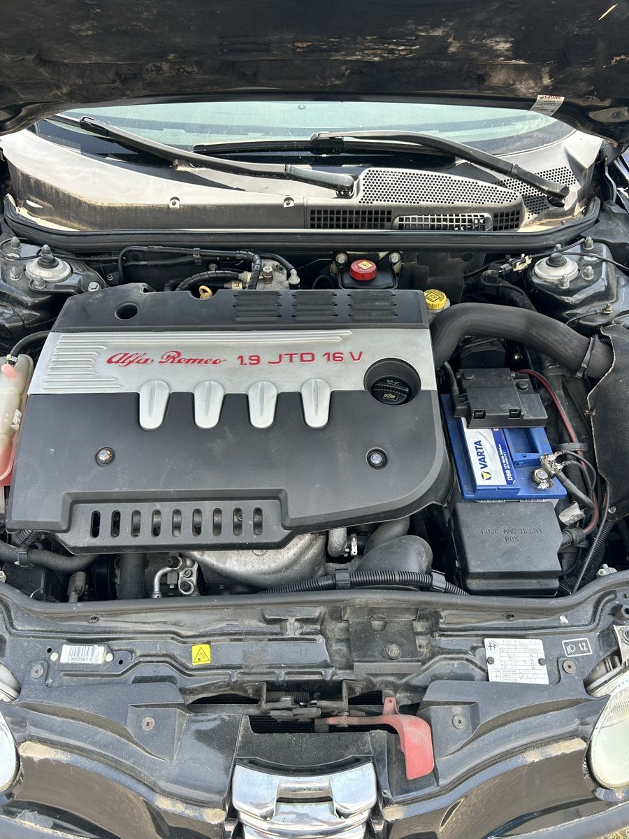 Alfa Romeo Autos: Alfa Romeo 147 1.9 JTD – D'occasion à Wettingen par ATC_Performance 1