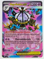 Mega Skelabra EX / Mega Chandelure / Dunkelnacht / PBL 038