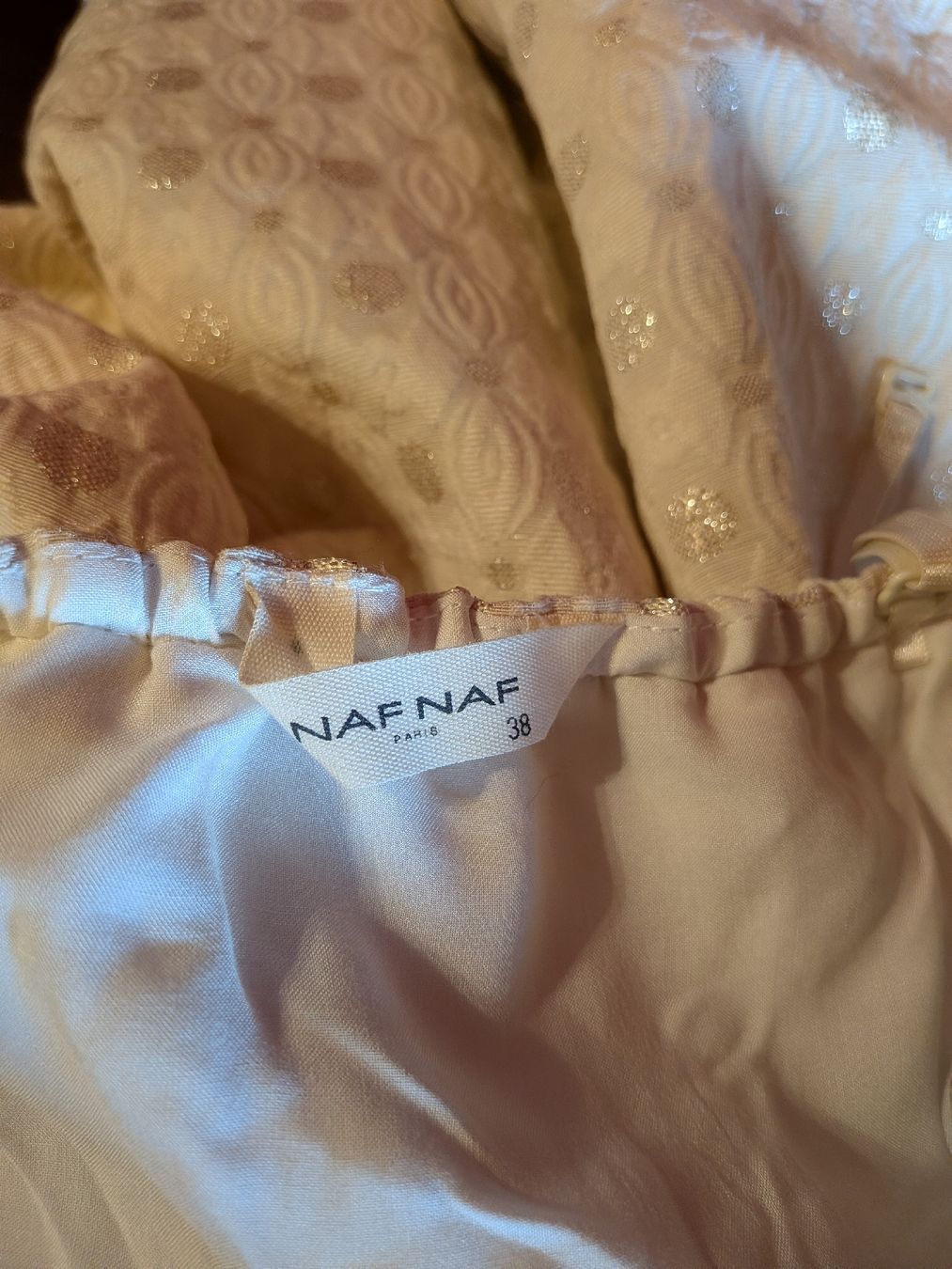 Nafnaf Kleider: robe bustier nafnaf – Neu (gemäss Beschreibung) aus Vionnaz von MarinaMGB 2