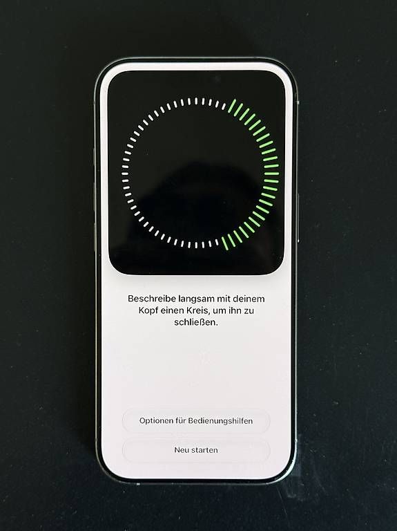 Apple Handys / Smartphones: iPhone 16 Pro Defekt – Gebraucht aus Gümligen von yasko_s1907 3