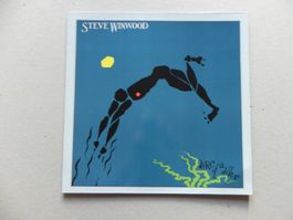 LP brit. Rock Musiker Sänger Steve Winwood 1980 Arc of ...