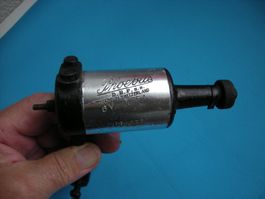 Alte schweizer Dynamo "Phoebus" gross mit Befestigung