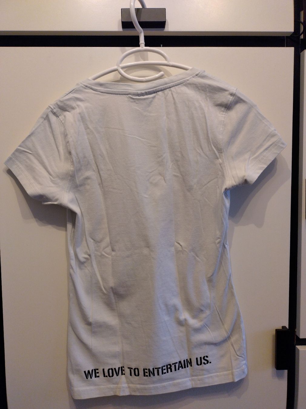 T-shirt: contra elf T-Shirt Gr. S – Usato da Siebnen venduto da greenpingu 1