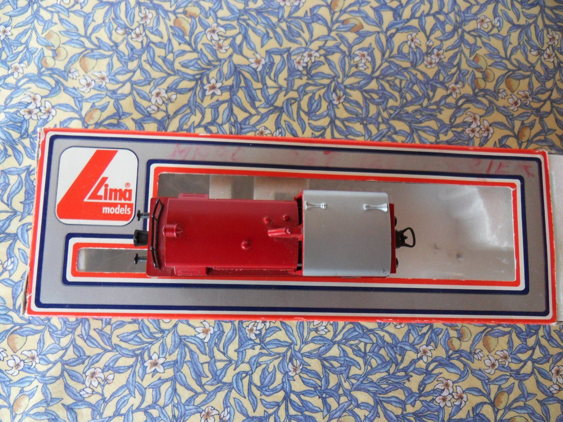 Lima Modellini di ferrovie: LIMA H0 DC Diesellok 201653 – Nuovo (secondo la descrizione) da Arzier-Le Muids venduto da elocin83 4