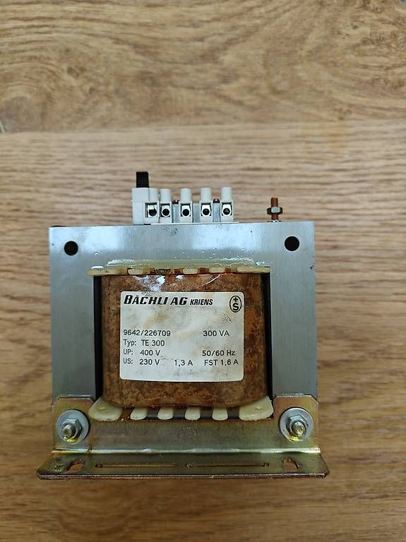 Componenti elettronici: Trafo 300VA, 400V/230V – Usato da Hagenwil venduto da chaelli90 3