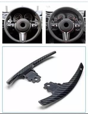 Tutti pezzi di ricambio auto: BMW Carbon Schaltwippen – Nuovo e nell'imballaggio originale da Volketswil venduto da Willis-Autoteile 2