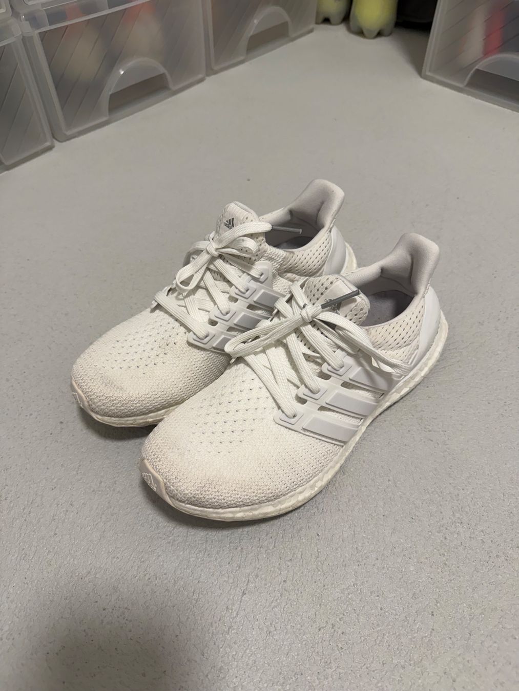 Scarpe da uomo: Adidas Boost 4-Pack – Usato da Horgen venduto da clarki 2