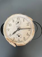 Defekter Vintage Diehl Cavalier Wecker - Bastlerobjekt!