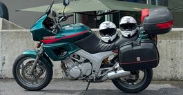 Yamaha TDM 850
