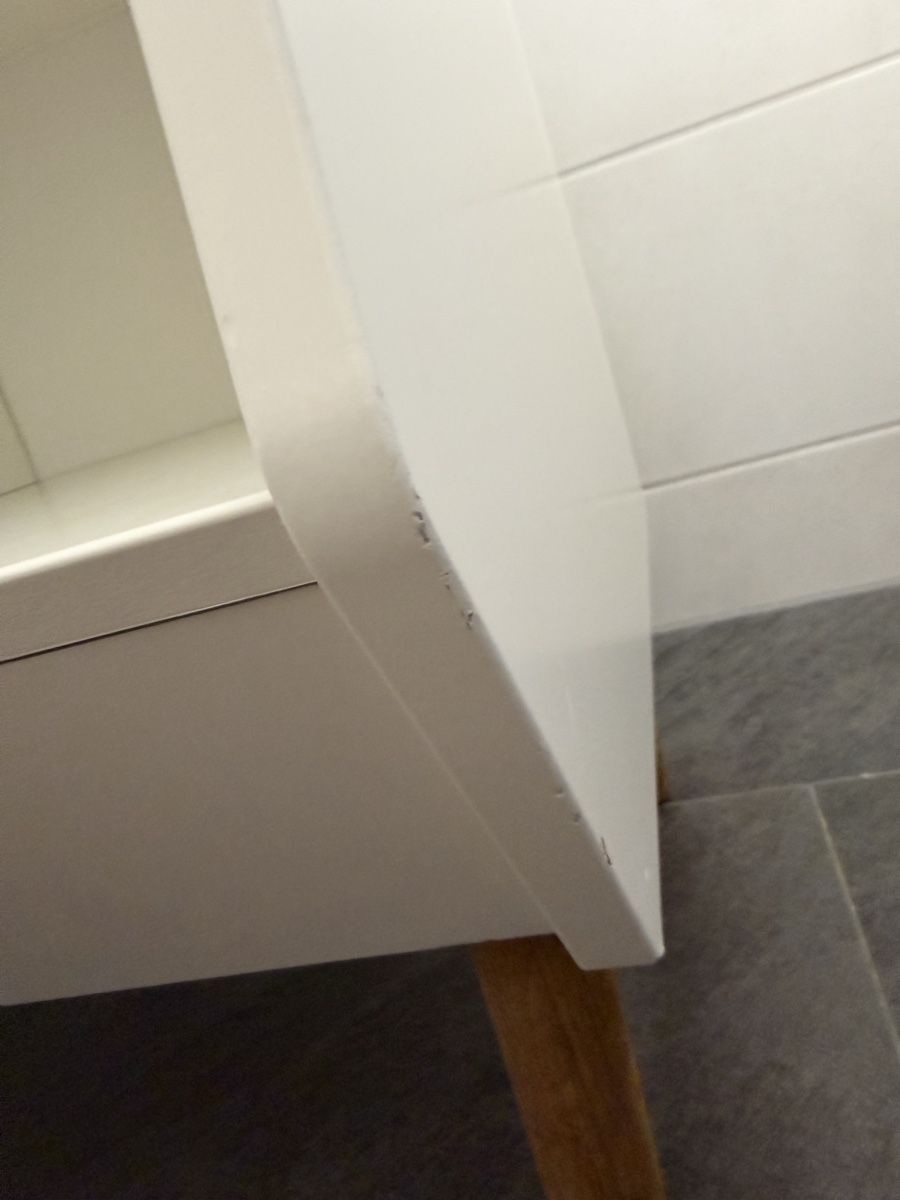 Wickeltisch & Zubehör: Offene Wickelkommode weiss von Done by Deer – Gebraucht aus Küsnacht ZH von ToddyGinger 9
