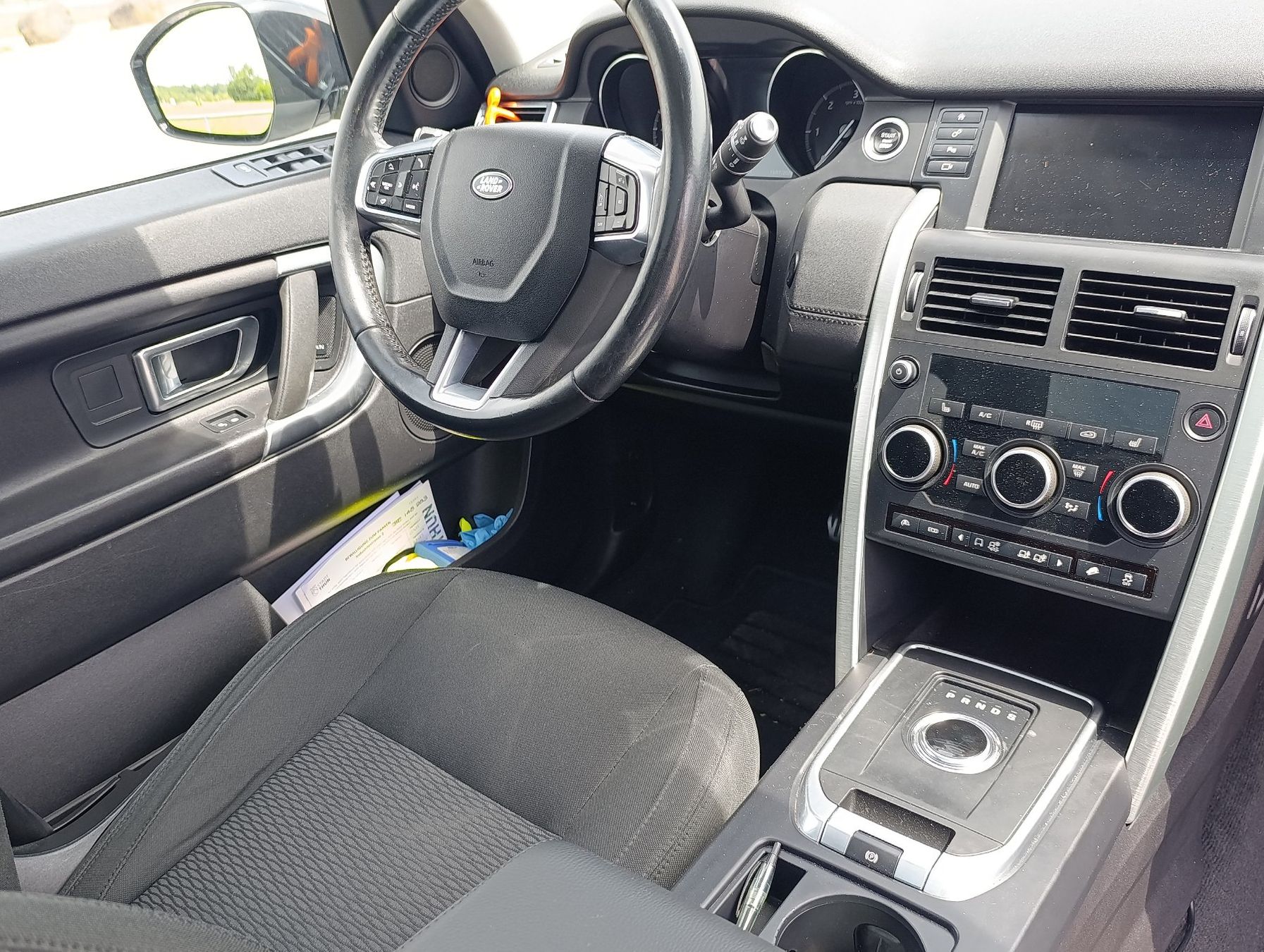 Land Rover Automobili: Land Rover Discovery Sport – Usato da Thun venduto da FJ1200 3