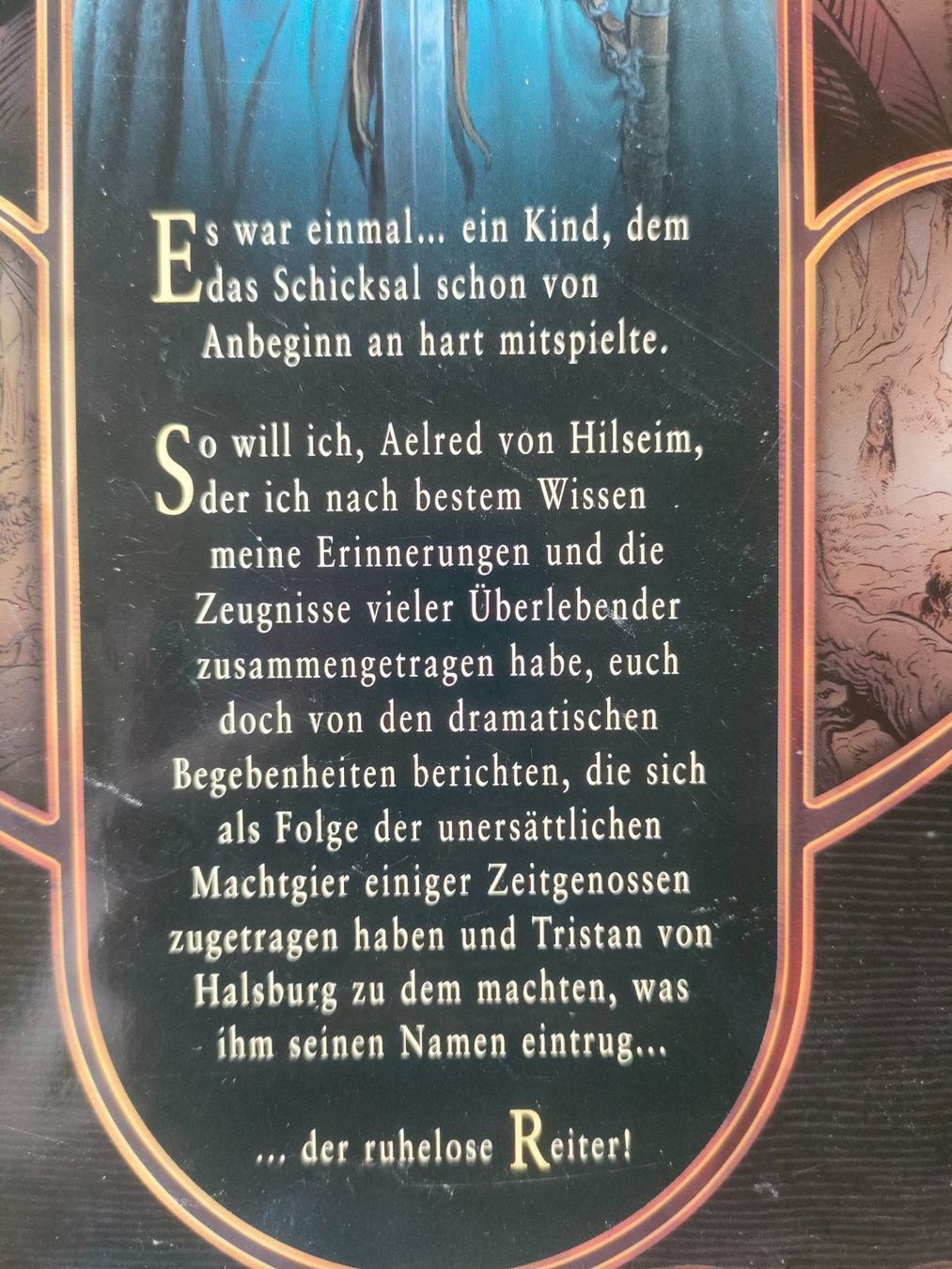 Comics: Carlsen Comic , Legende, Band 4 – Gebraucht aus Schwanden Sigrisw von pho_2mc9 2