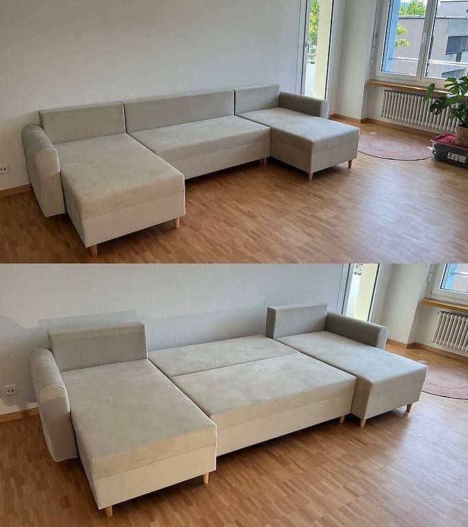 Divani: Modulares Ecksofa Veldala 103 (neu) – Nuovo (secondo la descrizione) da Winterthur venduto da seg_hf9k 1