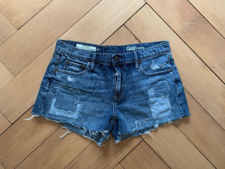 GAP - Jeansshorts blau 27/M
