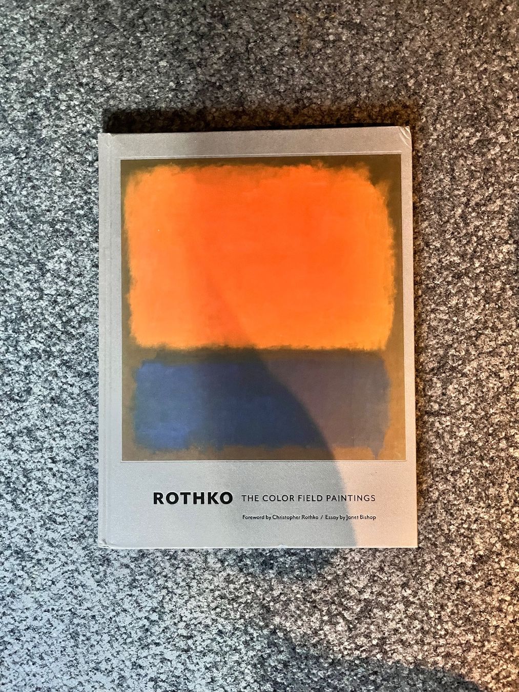 Libri: Rothko: The Color Field Paintings – Usato da Basel venduto da daw_kd8z