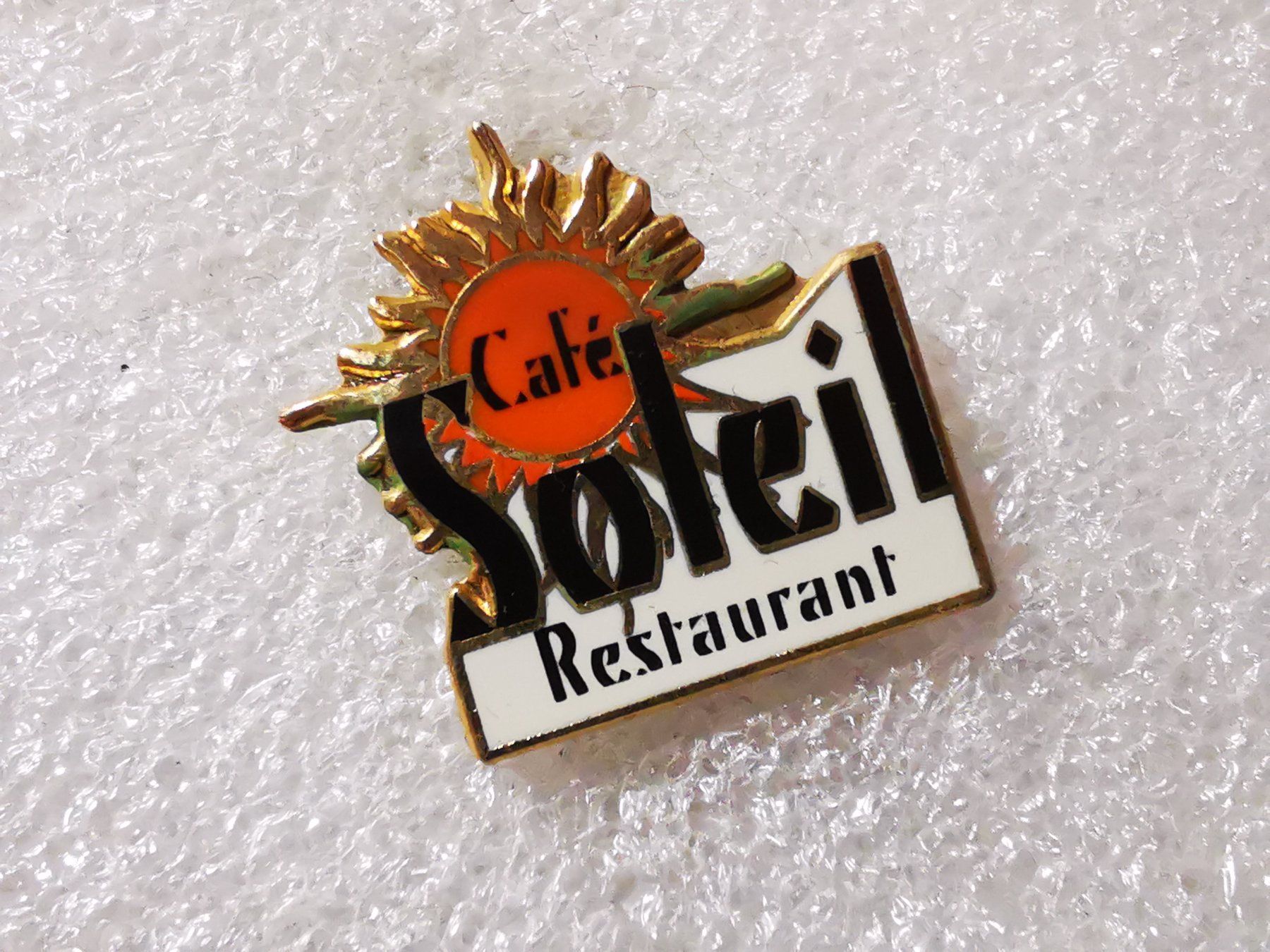 Placchette & Badge: Ansteckpin 146: – Usato da Oppligen venduto da Pin-Fall-Shop