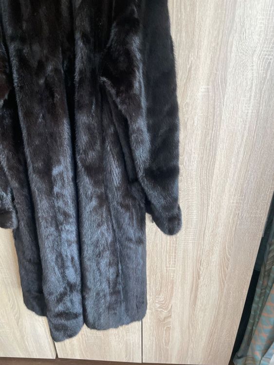 Mäntel: Pelzmantel Nerz GR 40 – Gebraucht aus Regensdorf von Vantage1 7