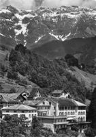 Seewis (GR) – Hotel Schesaplana G