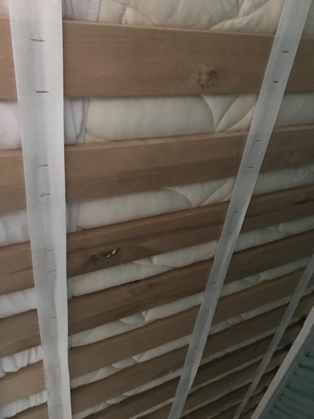 Betten: Weisses Hochbett – Gebraucht aus meilen von Axelle8706 4