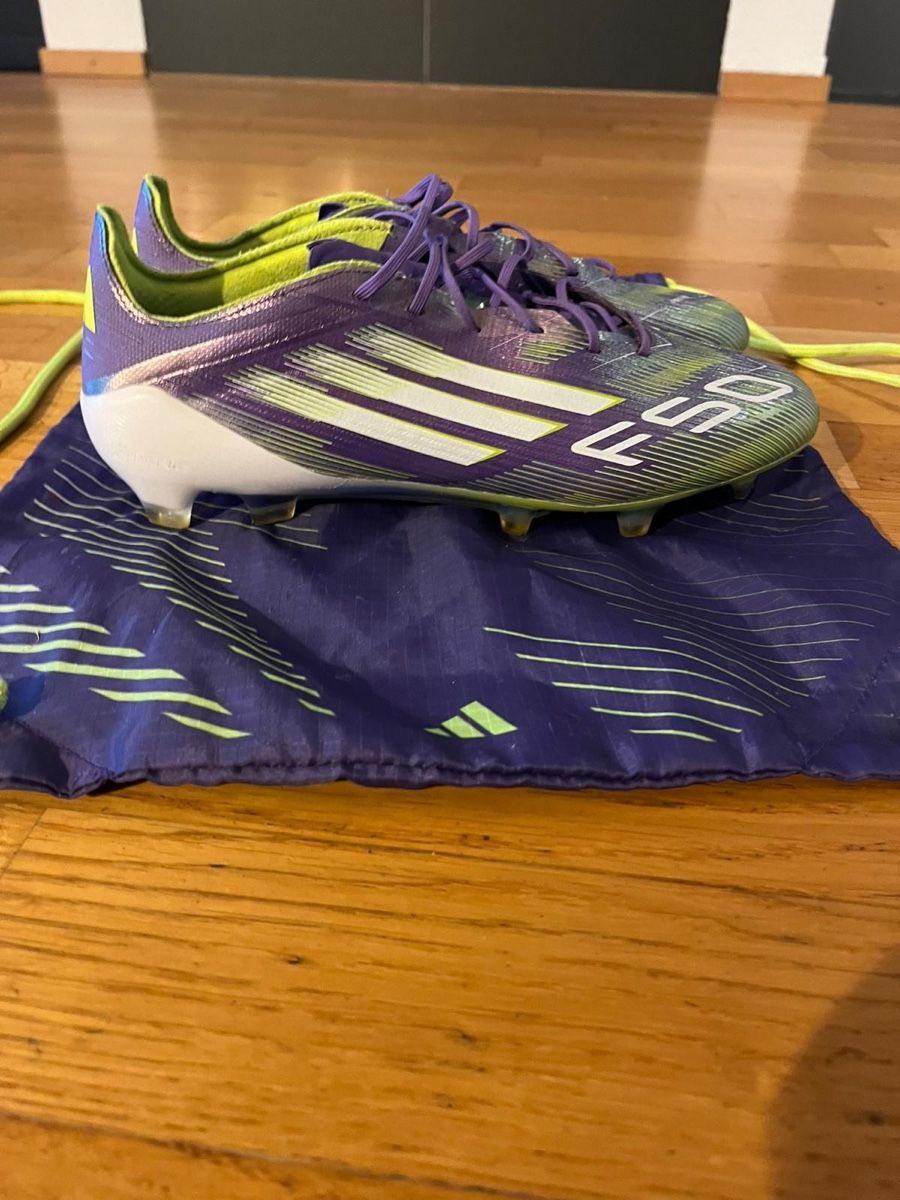 Adidas Scarpe da uomo: Adidas F50 Elite – Nuovo (secondo la descrizione) da Magden venduto da jackabo 5