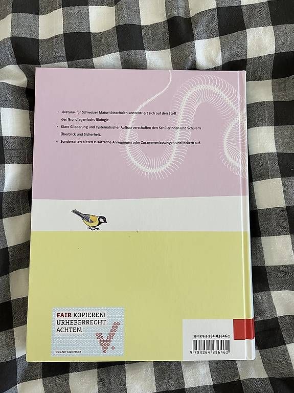 Bücher: Natura – Neu und originalverpackt aus Rothenburg von tim_t6w2 1
