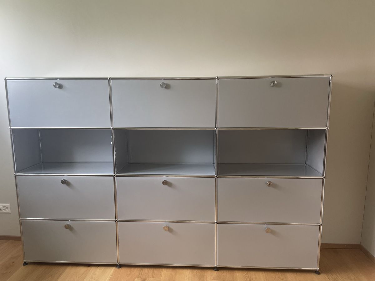 Étagères: USM Haller Regalsystem – Neuf (Voir description) à Stein AG par Anspa