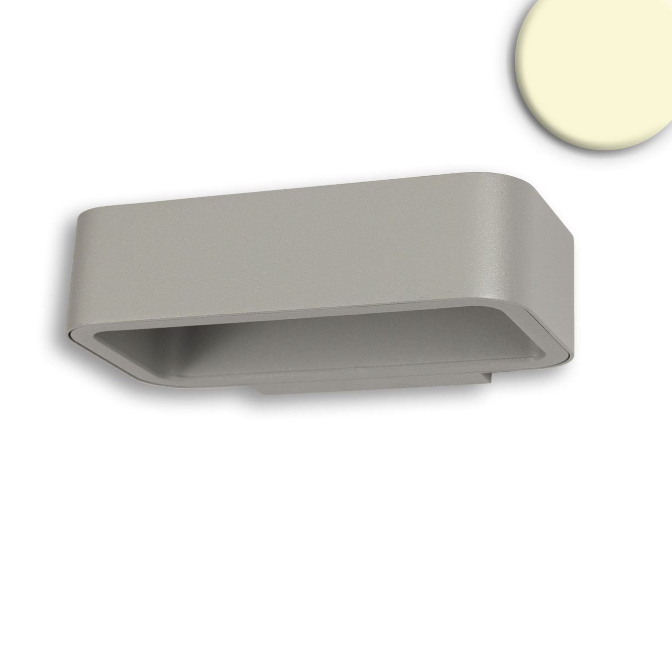 Lampade: LED Aussen Wandleuchte, 22 cm x 13 cm – Nuovo (secondo la descrizione) da Kreuzlingen venduto da Smart-Light 1