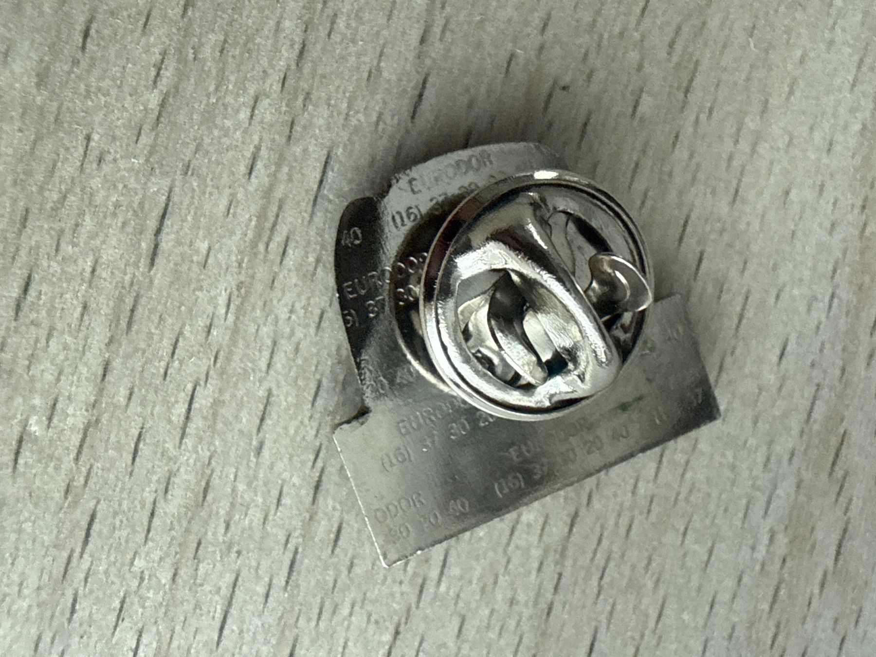 Plaquettes & Badges: Pin Widia-Heinlein M580 – D'occasion à Glattbrugg par Schweigmatt 1