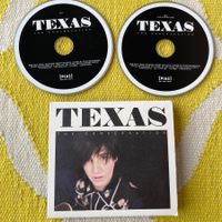 TEXAS-2CD THE CONVERSATION (DIGIPACK)
