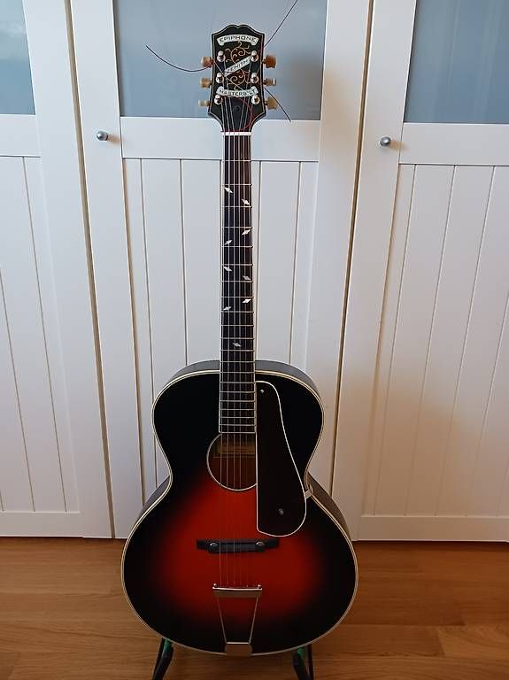 Strumenti musicali: "EPIPHONE ZENITH MASTERBILT" – Usato da Weinfelden venduto da ake_g278
