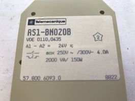 Interface Modul "Telemecanique"