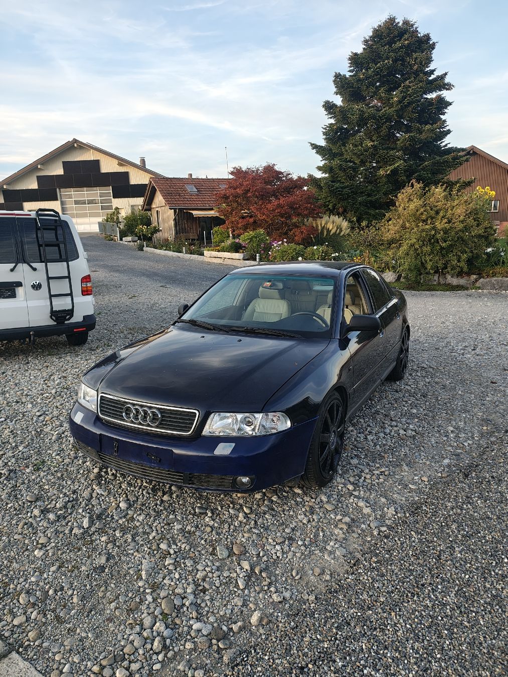 Audi Autos: Audi A4 B5 1.8T – D'occasion à Niederuzwil par Adler740