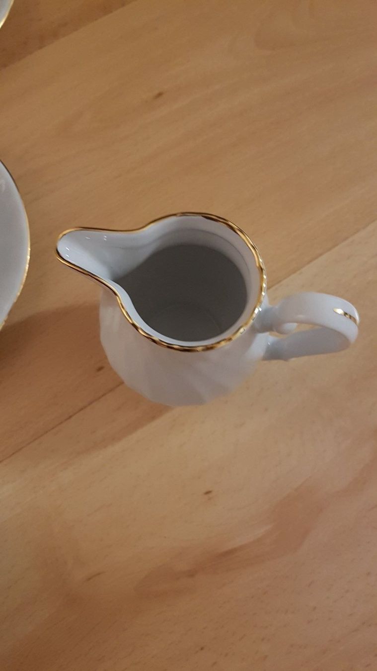 Set di piatti: Porzellan Kaffee Set Marke PONS – Nuovo (secondo la descrizione) da Schöfflisdorf venduto da CrRG21 4